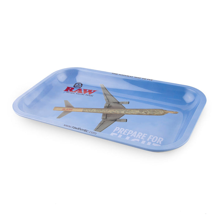 RAW Rolling Tray Airplane