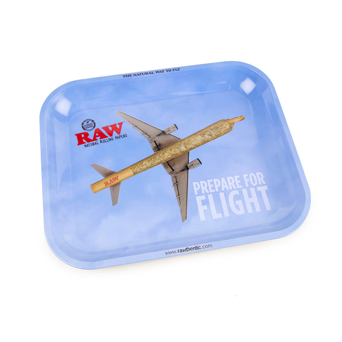 RAW Rolling Tray Airplane