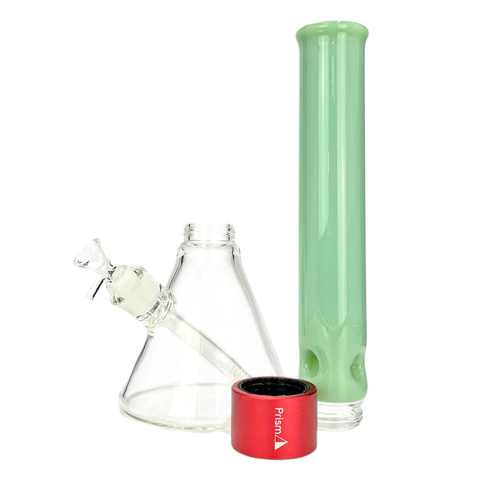 Halo Tall Beaker Single Stack