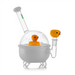 HEMPER - Ducky XL Bong 8" - Olde Smoke Shop