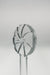 TAG - Quartz Banger Disc Carb Cap Dabber (35MM Diameter) (DOES NOT SPIN PEARLS) **DISCOUNTED** - Olde Smoke Shop