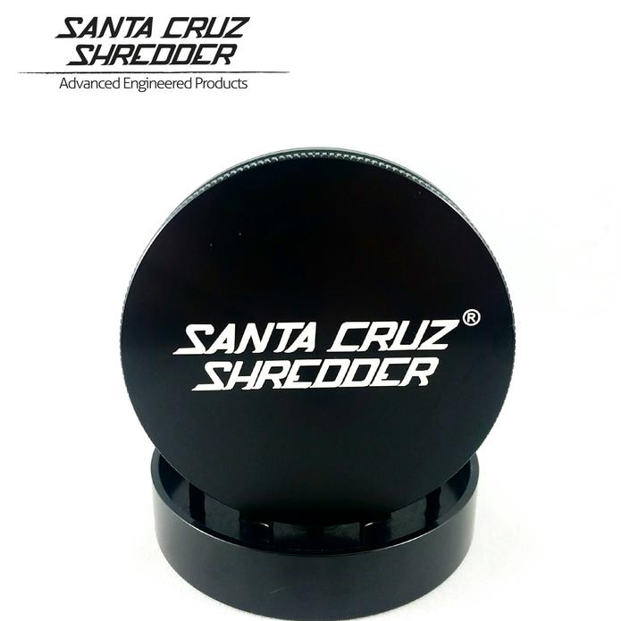 Santa Cruz Shredder 2-Piece Grinder - Patientopia