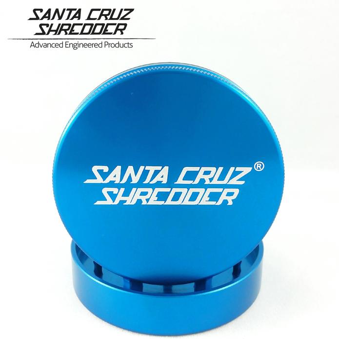 Santa Cruz Shredder 2-Piece Grinder - Patientopia