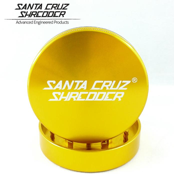 Santa Cruz Shredder 2-Piece Grinder - Patientopia