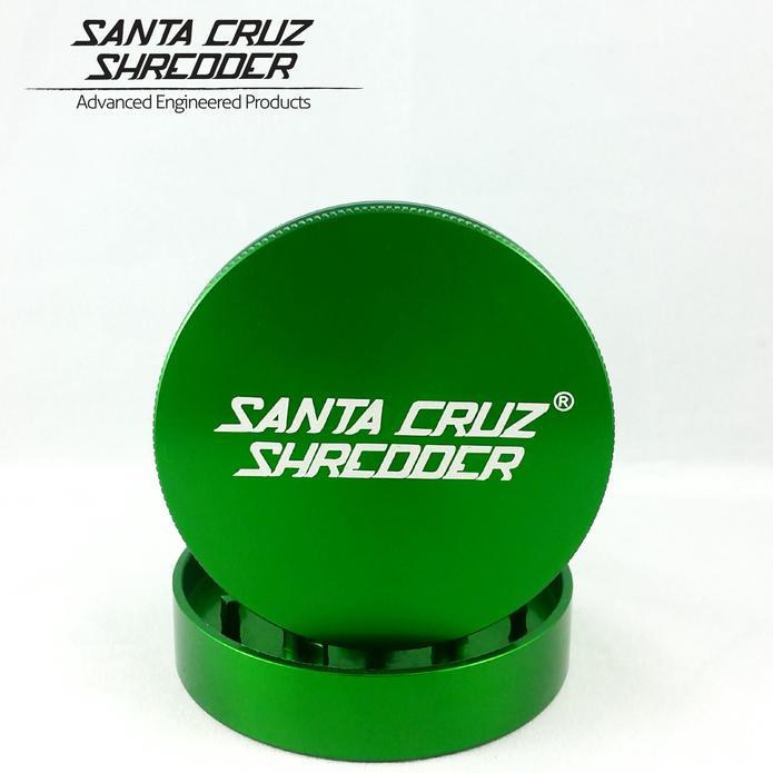 Santa Cruz Shredder 2-Piece Grinder - Patientopia