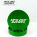 Santa Cruz Shredder 2-Piece Grinder - Olde Smoke Shop