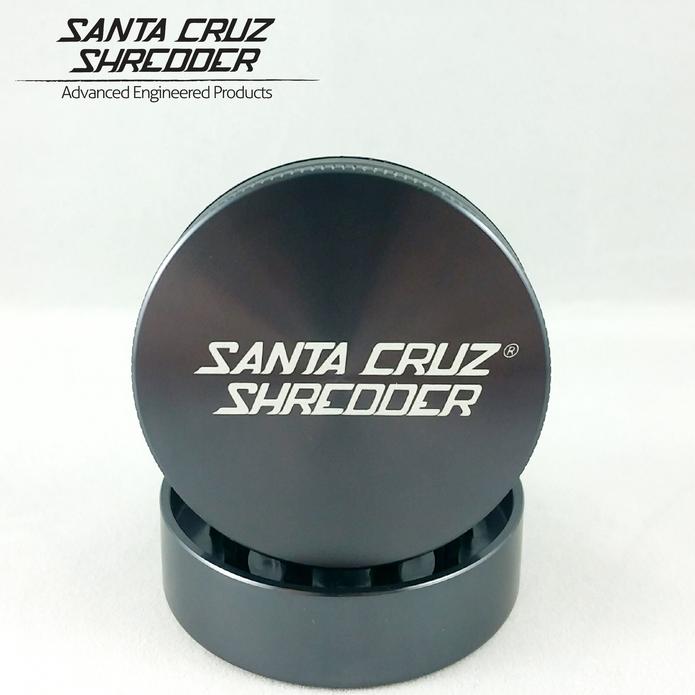 Santa Cruz Shredder 2-Piece Grinder - Patientopia