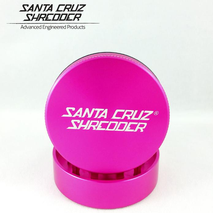 Santa Cruz Shredder 2-Piece Grinder - Patientopia