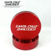 Santa Cruz Shredder 2-Piece Grinder - Olde Smoke Shop
