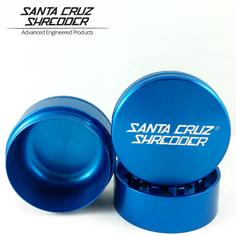 Santa Cruz Shredder 3-Piece Grinder - Patientopia