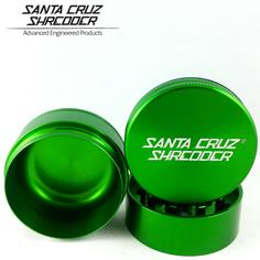 Santa Cruz Shredder 3-Piece Grinder - Patientopia