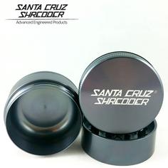 Santa Cruz Shredder 3-Piece Grinder - Patientopia