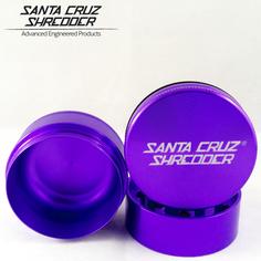 Santa Cruz Shredder 3-Piece Grinder - Patientopia