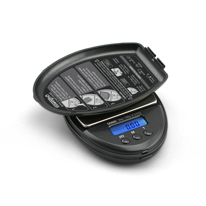Truweigh Sonic Scale - Olde Smoke Shop