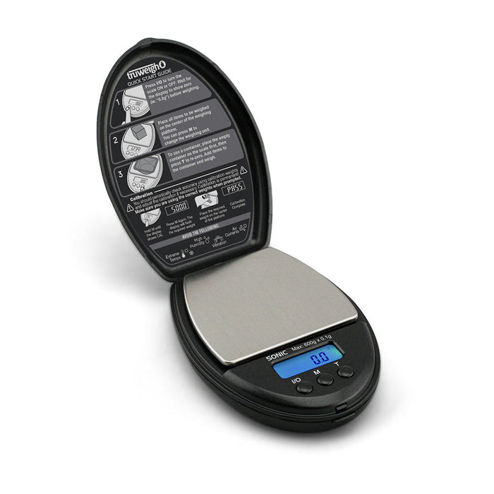 Truweigh Sonic Scale - Olde Smoke Shop