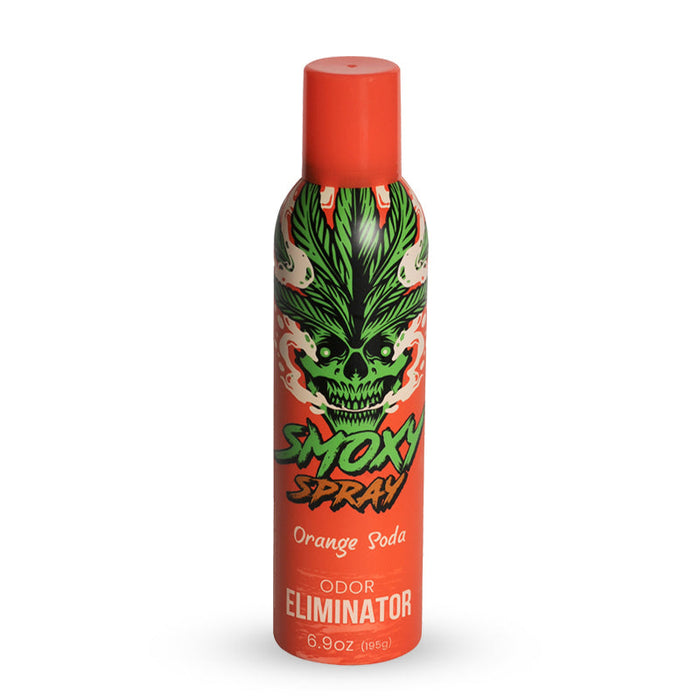 Smoxy Odor Eliminator Air Freshener Room Spray - Orange Soda