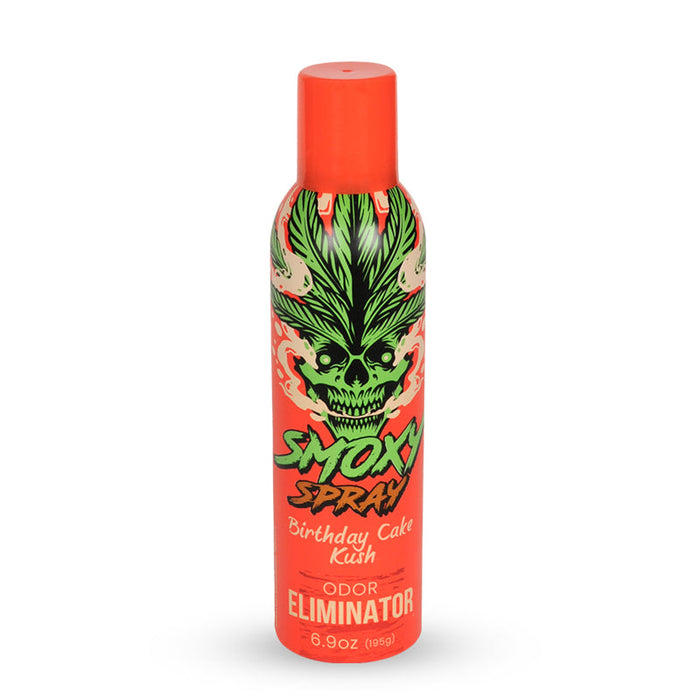 Smoxy Odor Eliminator Air Freshener Room Spray - Birthday Cake Kush