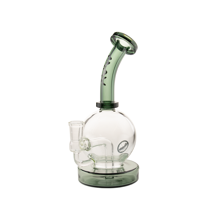 MAV Glass Bulb Rig 7"