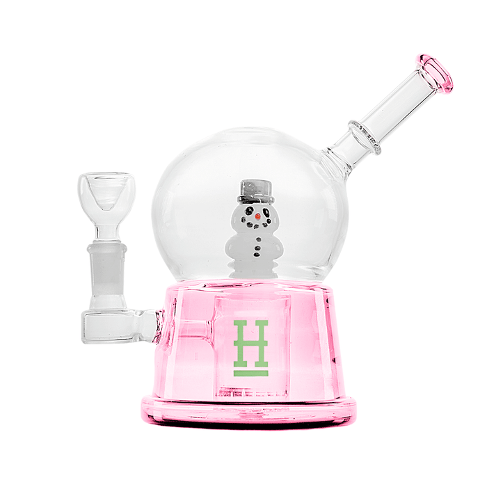 HEMPER Snow Globe XL Bong - Olde Smoke Shop