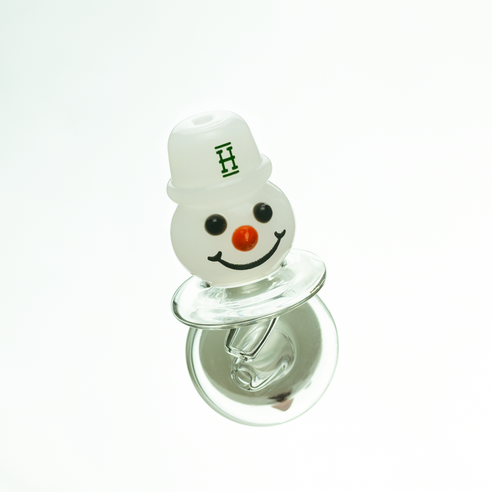 Snowman Carb Cap