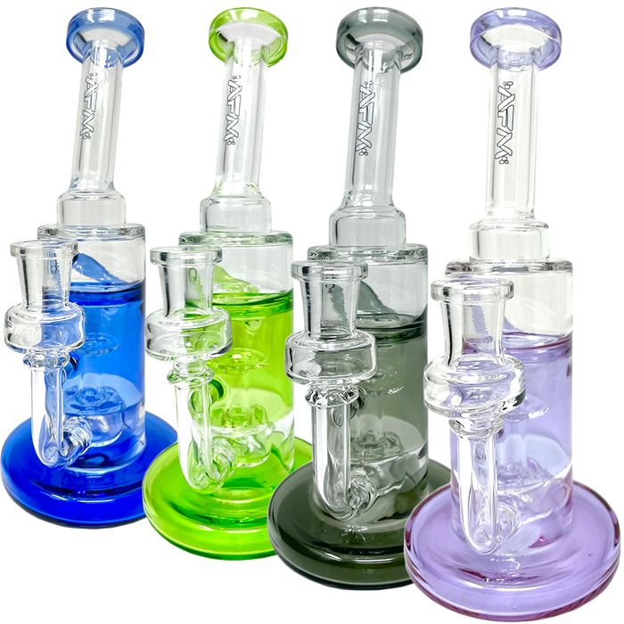 8.5" AFM Power Glass Incycler Dab Rig