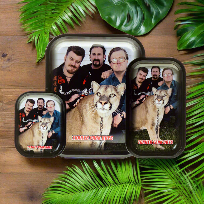 Big Kitty TRP Rolling Tray