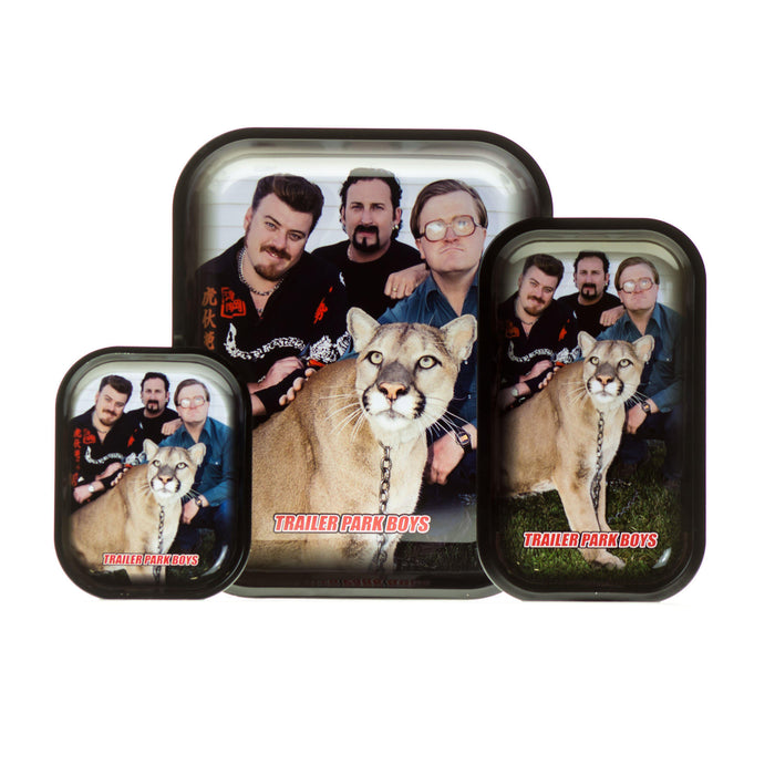 Big Kitty TRP Rolling Tray