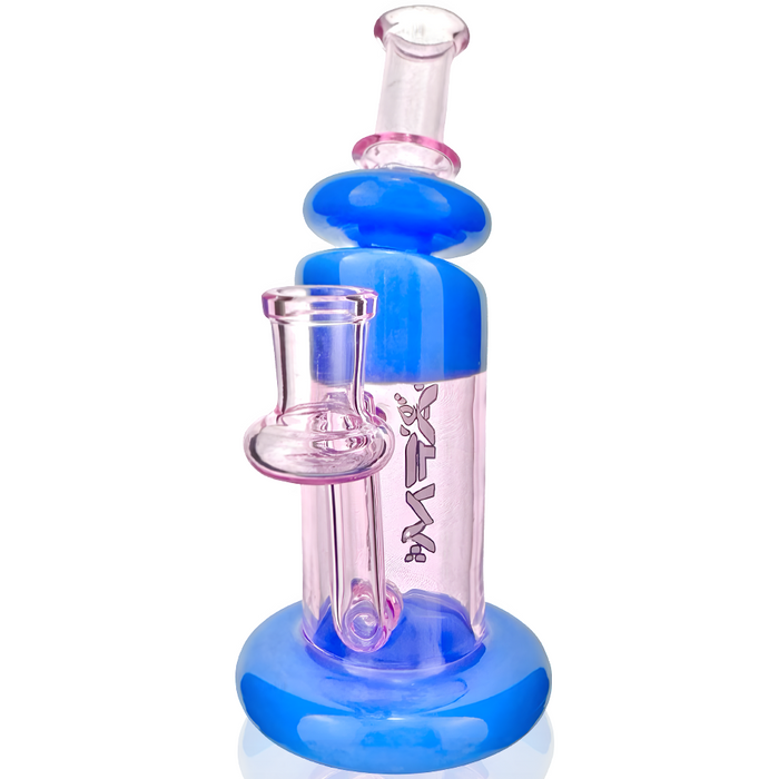 7" AFM RipNip Color Mini Dab Rig