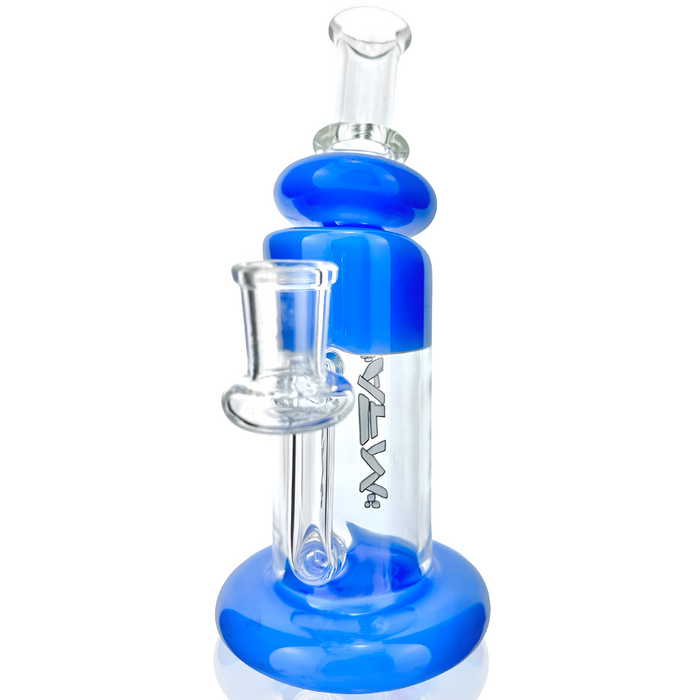 7" AFM RipNip Color Mini Dab Rig