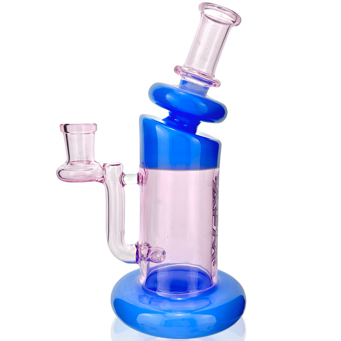 7" AFM RipNip Color Mini Dab Rig