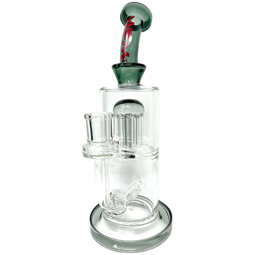 10.5" AFM Glass Inline To Arm Glass Dab Rig - Olde Smoke Shop