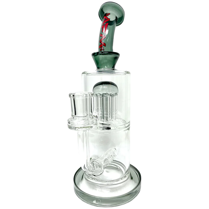 10.5" AFM Glass Inline To Arm Glass Dab Rig