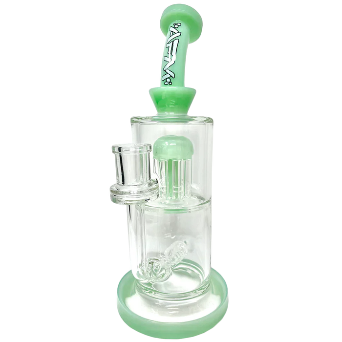 10.5" AFM Glass Inline To Arm Glass Dab Rig