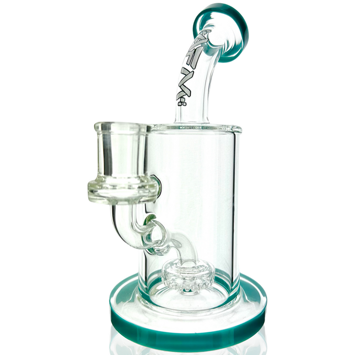 7.5" AFM Mayflower Shower Head Glass Dab Rig