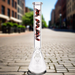 18" Top City Chicago Beaker Bong - Olde Smoke Shop