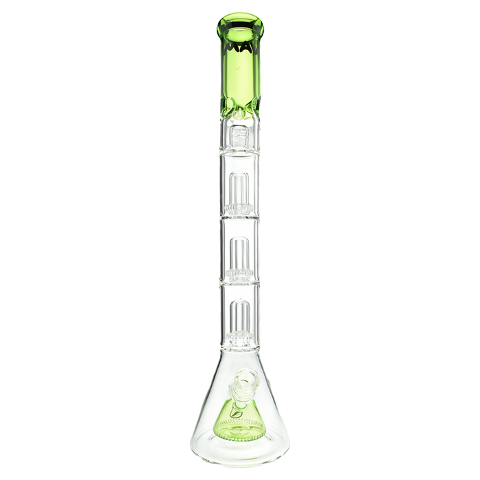 Pyramid to Triple UFO Beaker