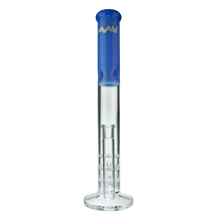 17" Triple Honeycomb Straight Tube