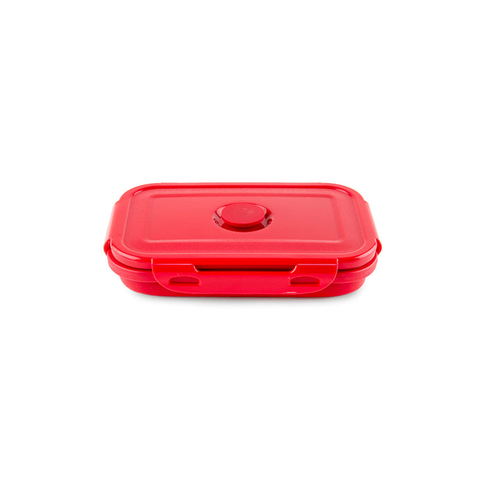 Truweigh Crimson Scale Collapsible Bowl