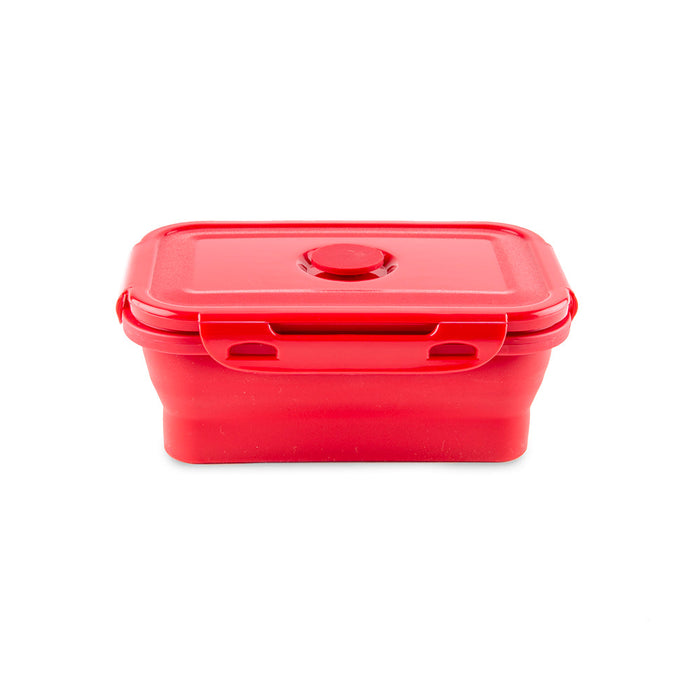 Truweigh Crimson Scale Collapsible Bowl