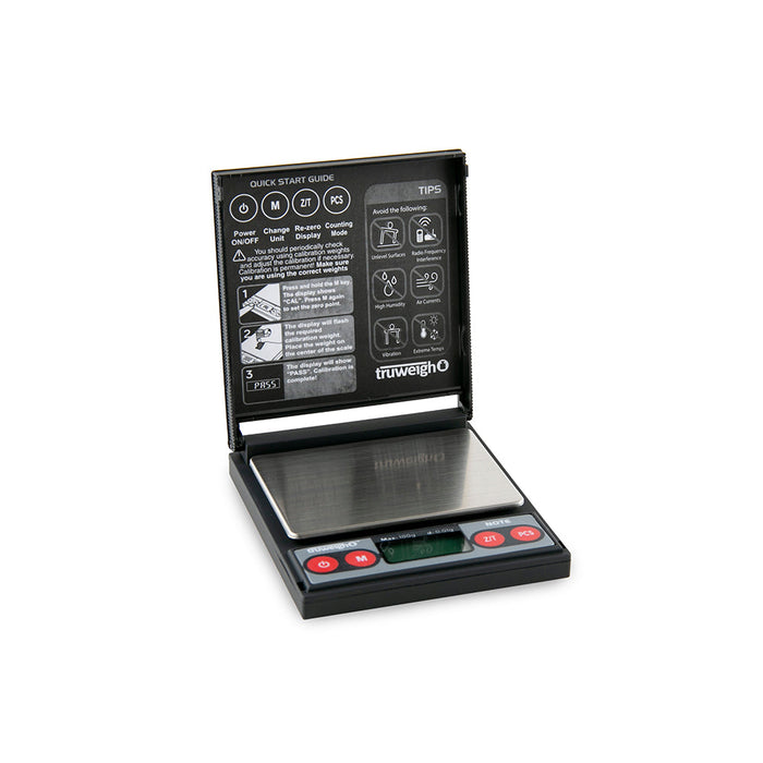 Truweigh Note Digital Mini Scale 100G X 0.01G