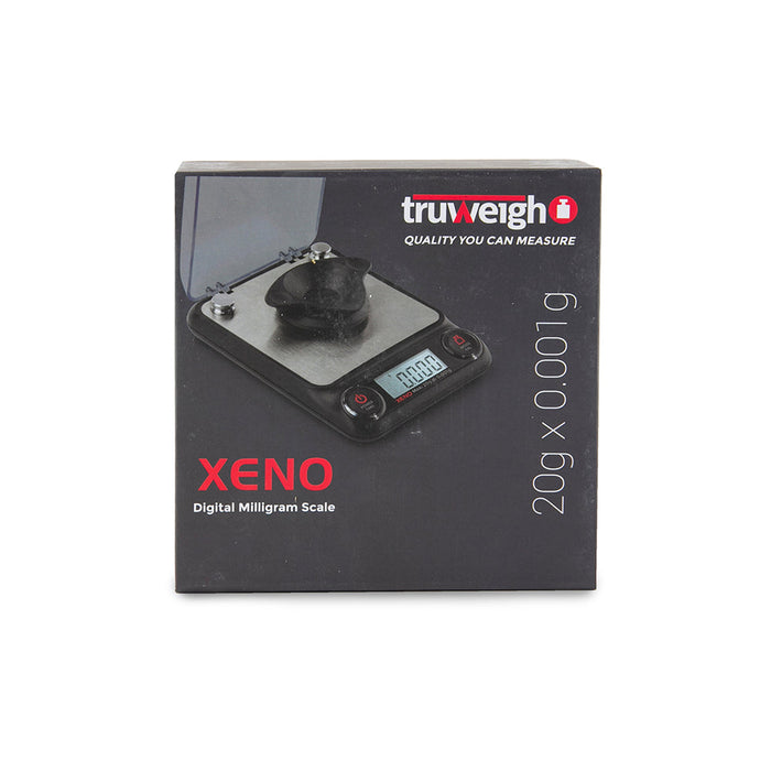 Truweigh Xeno Digital Milligram Scale 20G X 0.001g