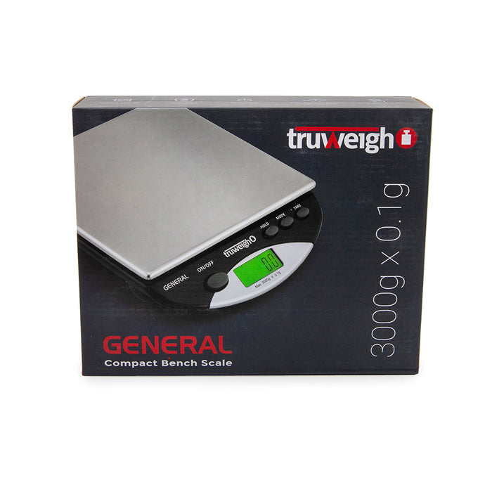 Truweigh General Compact Bench Scale