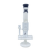 Siltted Inline Rim UFO Perc - Olde Smoke Shop