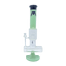 Siltted Inline Rim UFO Perc - Olde Smoke Shop