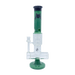 Siltted Inline Rim UFO Perc - Olde Smoke Shop