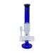 Siltted Inline Rim UFO Perc - Olde Smoke Shop