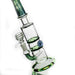 14 Inch Heady Glass Bong with Triple Percs - Olde Smoke Shop