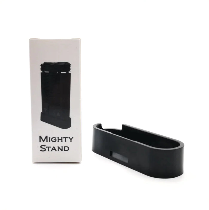 Upright Stand for Storz & Bickel Mighty Plus Vaporizer - Olde Smoke Shop