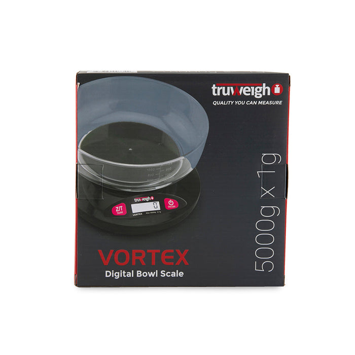 Truweigh Vortex Digital Bowl Scale