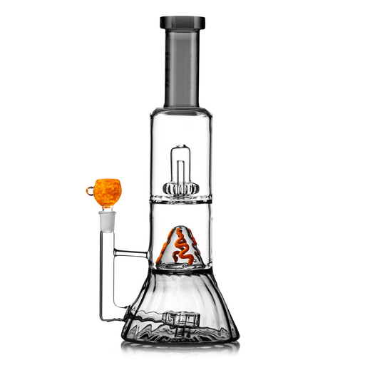 HEMPER - Volcano XL Bong 13" - Olde Smoke Shop